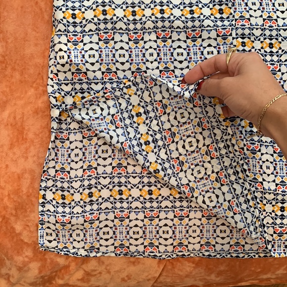 Patterned tank - Picture 3 of 4